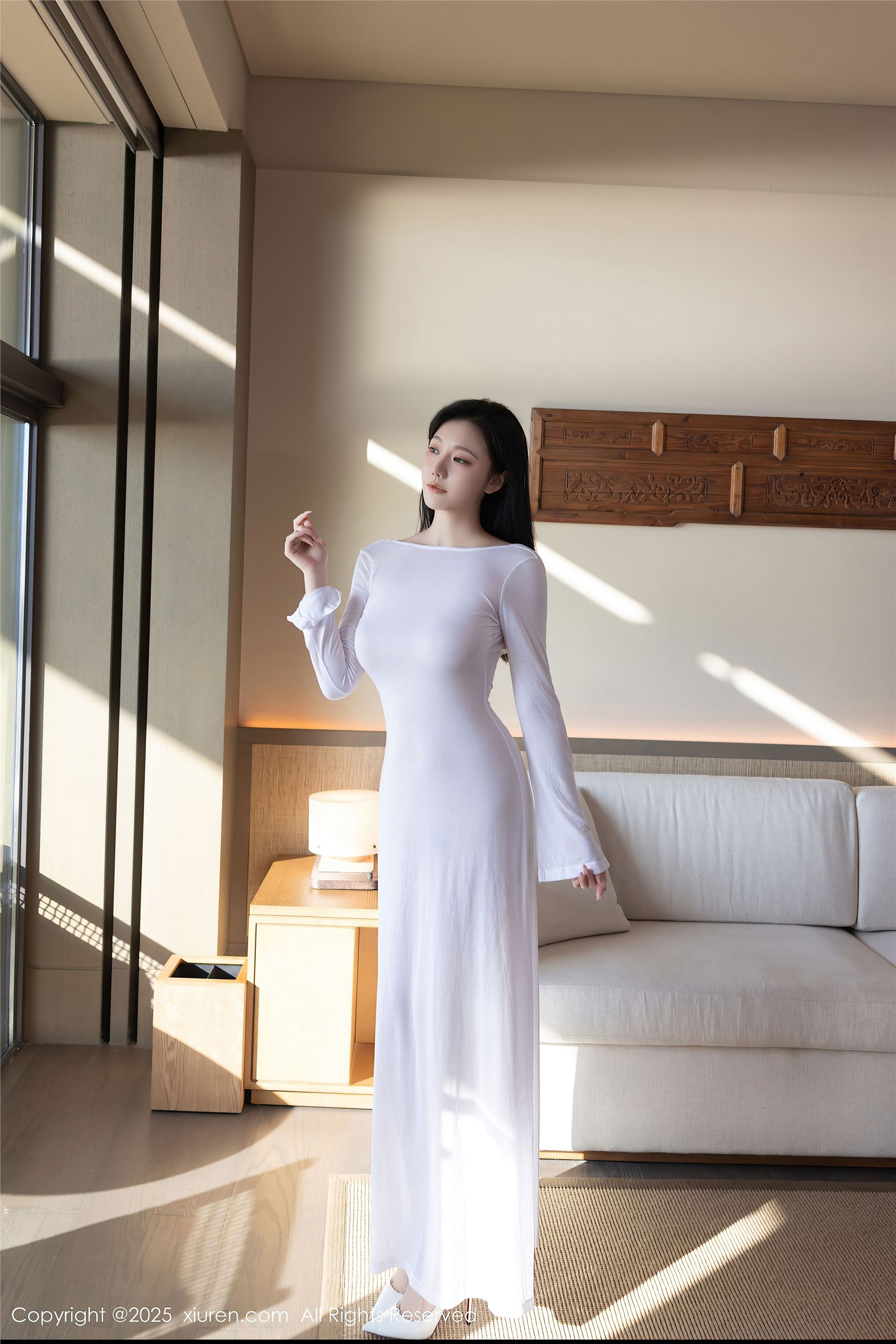 Xiuren秀人网 2025.09.09 NO.10747 安然anran